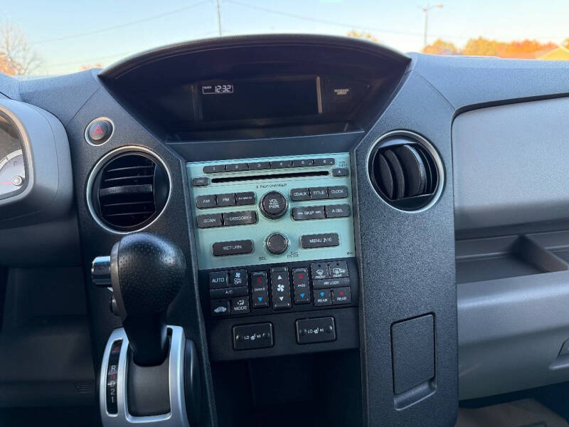 2011 Honda Pilot EX-L