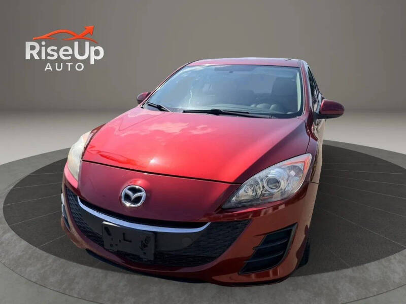 2010 Mazda MAZDA3 i Touring