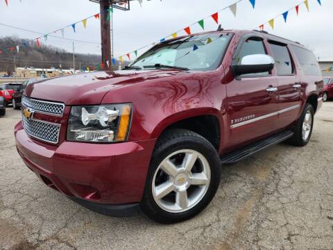 2009 Chevrolet Suburban for sale at BBC Motors INC in Fenton MO