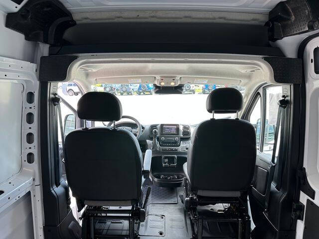 2026 RAM ProMaster