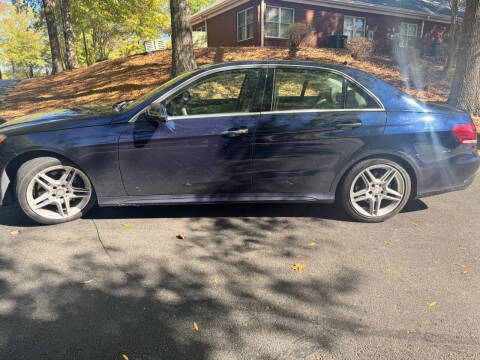 2014 Mercedes-Benz E-Class E 350 Luxury 4MATIC