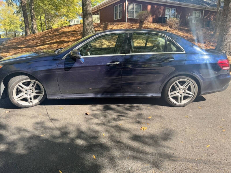 2014 Mercedes-Benz E-Class E 350 Luxury 4MATIC