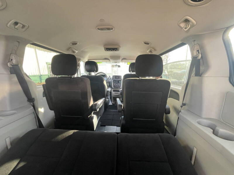 2016 Dodge Grand Caravan SE Plus