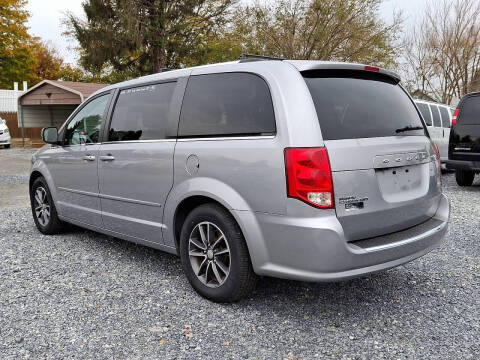 2017 Dodge Grand Caravan SXT