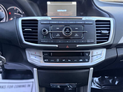 2013 Honda Accord LX