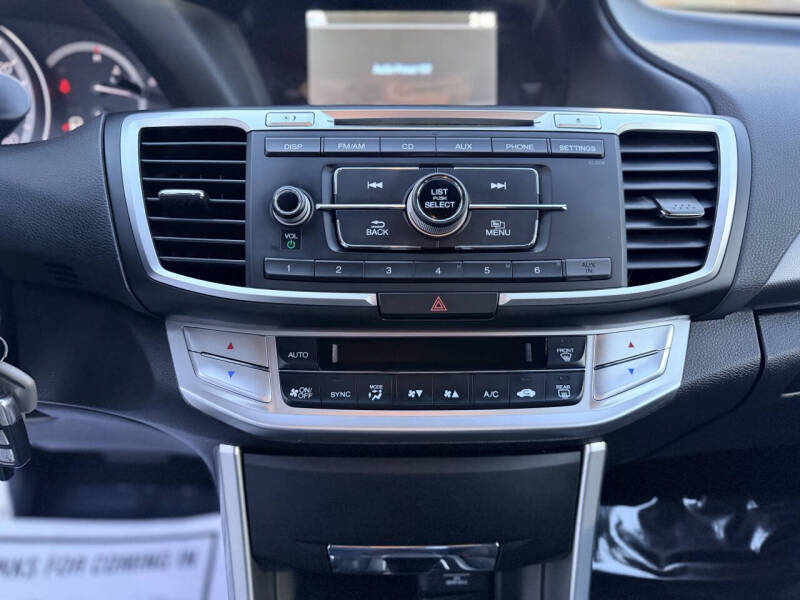 2013 Honda Accord LX