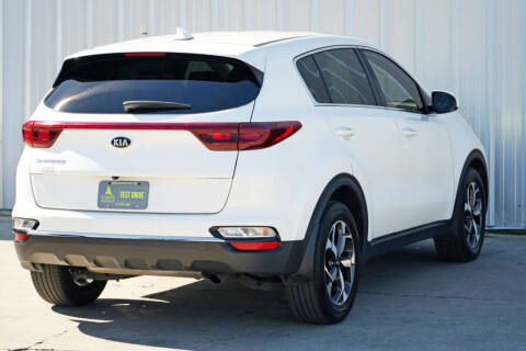 2021 Kia Sportage LX