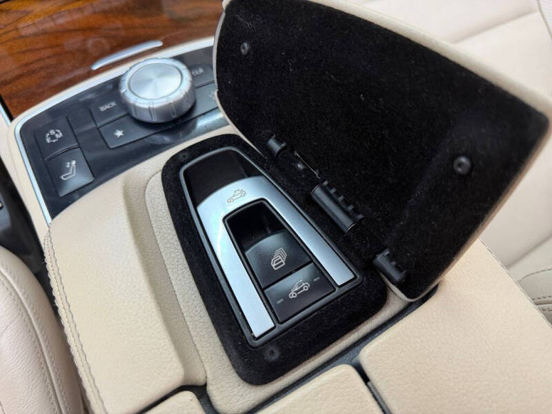 2014 Mercedes-Benz E-Class E 550