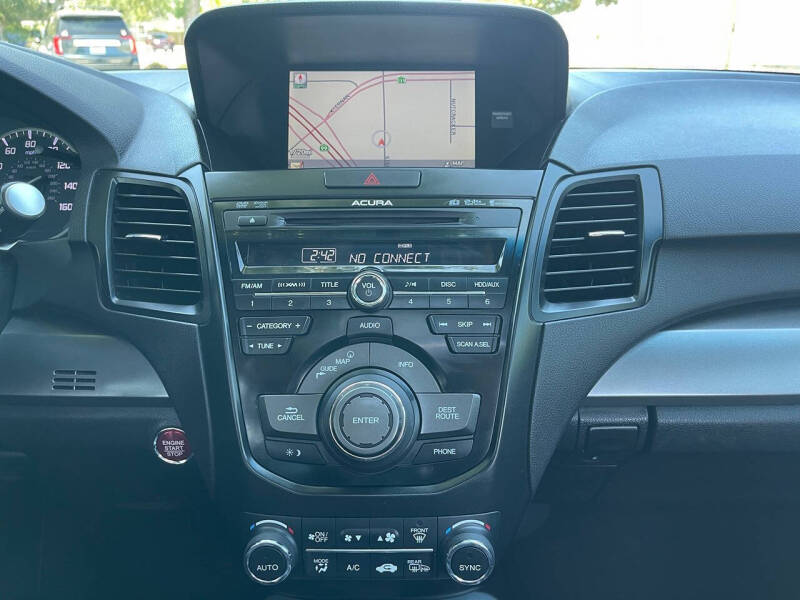 2015 Acura RDX w/Tech