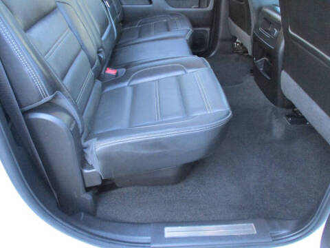 2017 GMC Sierra 2500HD Denali