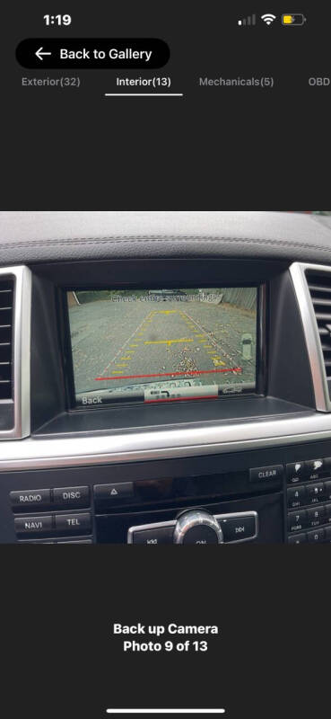 2016 Mercedes-Benz GL-Class GL 450 4MATIC