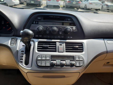 2010 Honda Odyssey EX-L