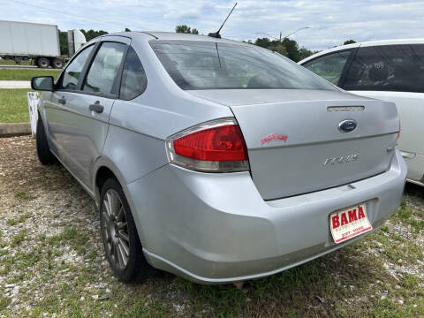 2011 Ford Focus SE