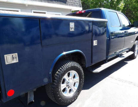 2022 RAM 3500