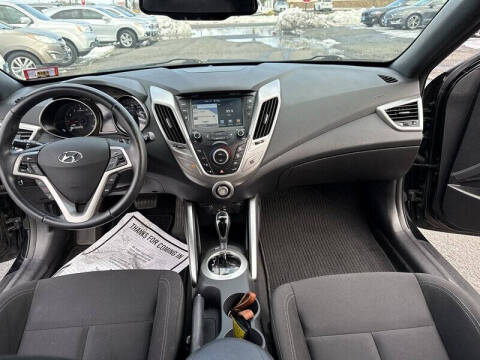2017 Hyundai Veloster