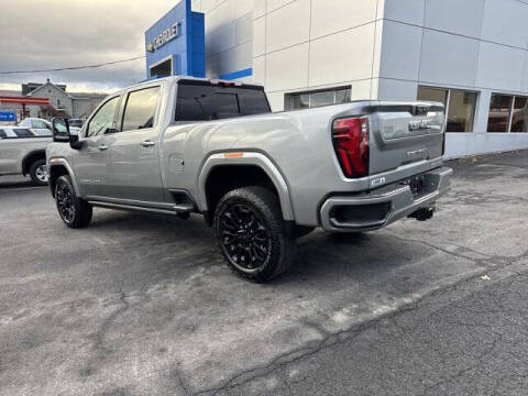 2025 GMC Sierra 2500HD