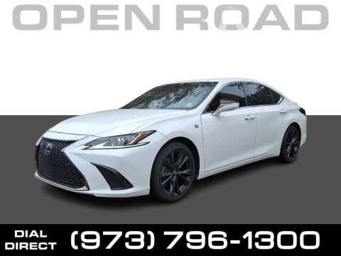 2022 Lexus ES 350 F SPORT