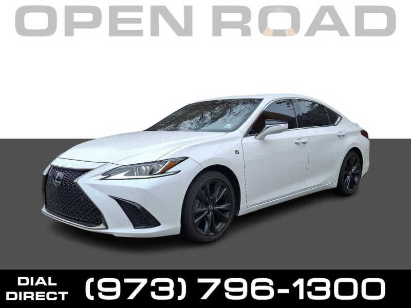 2022 Lexus ES 350 F SPORT