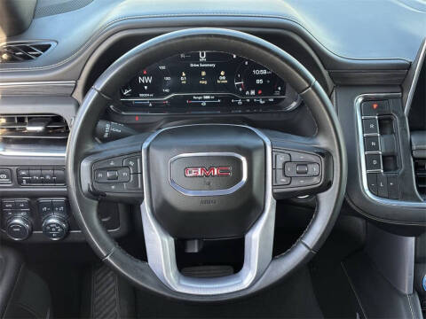 2024 GMC Yukon SLT