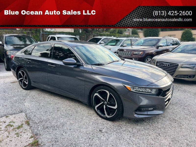 2019 Honda Accord Sport's photo