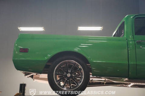 1971 GMC C/K 1500 Series