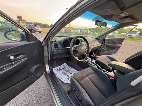 2002 Nissan Altima