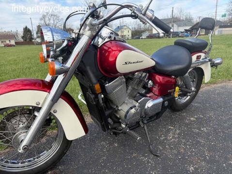 2008 Honda Shadow Aero 750