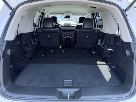 2024 Honda Pilot EX-L