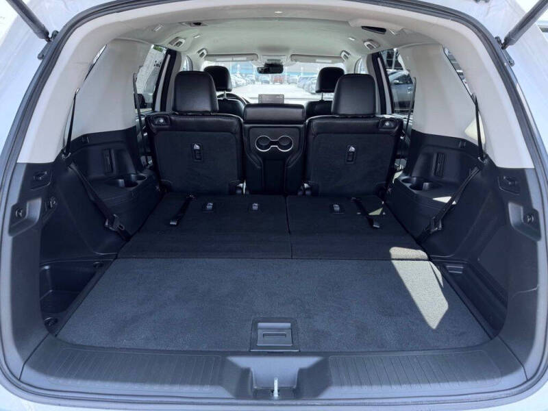 2024 Honda Pilot EX-L