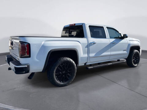 2016 GMC Sierra 1500