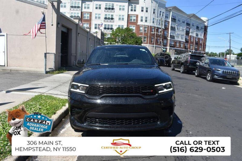 2026 Dodge Durango GT