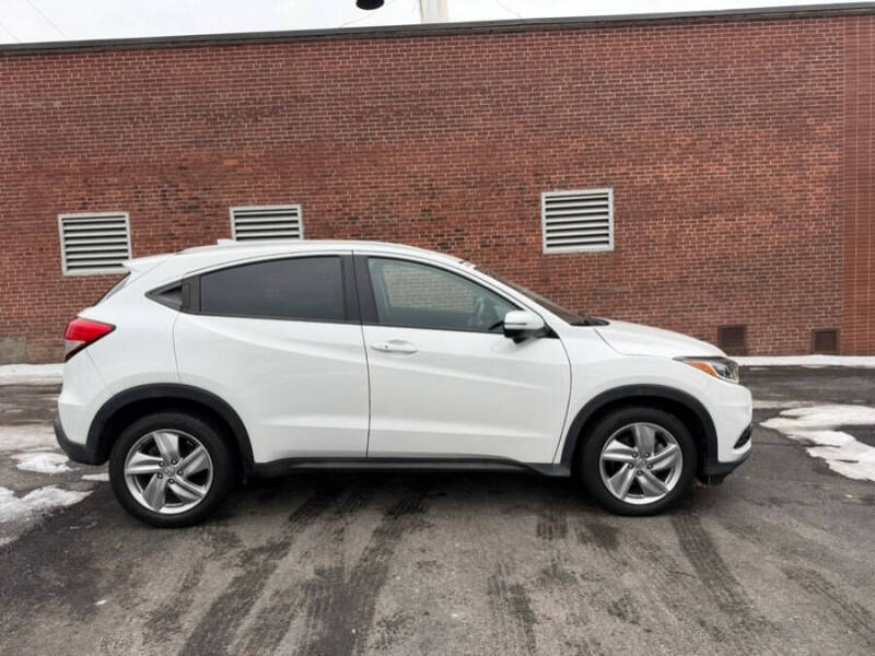 2019 Honda HR-V EX