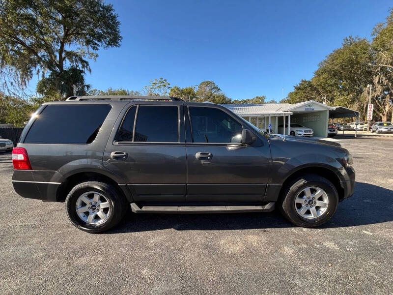 2016 Ford Expedition XL Fleet