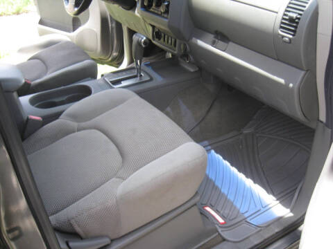 2006 Nissan Frontier SE