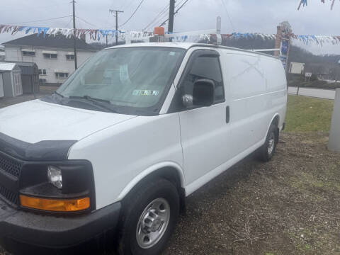 2013 Chevrolet Express 2500