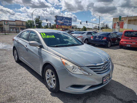 2011 Hyundai Sonata for sale at Larry's Auto Sales Inc. in Fresno CA