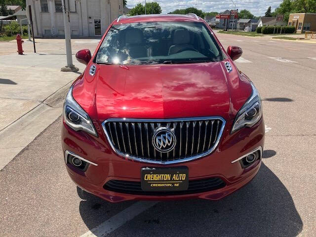 2018 Buick Envision Essence