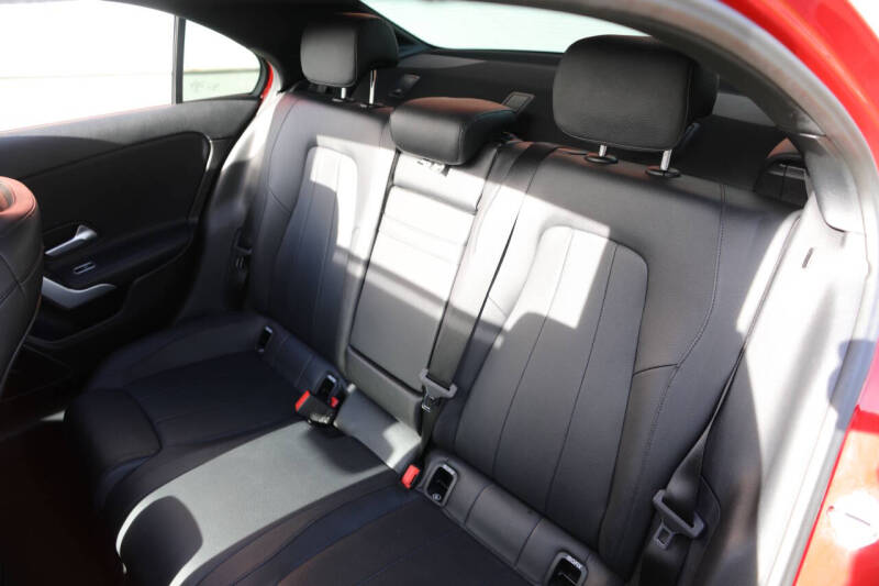 2020 Mercedes-Benz A-Class A 220