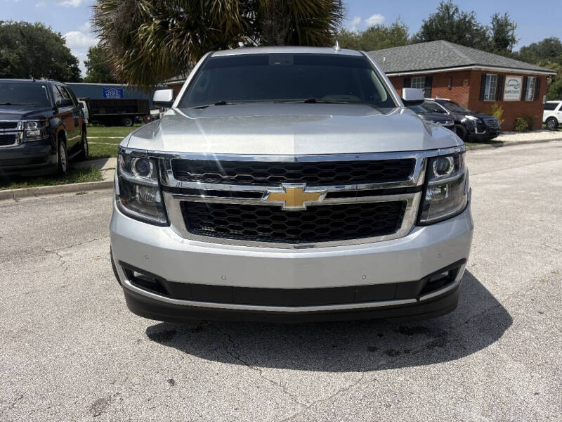 2016 Chevrolet Tahoe LT