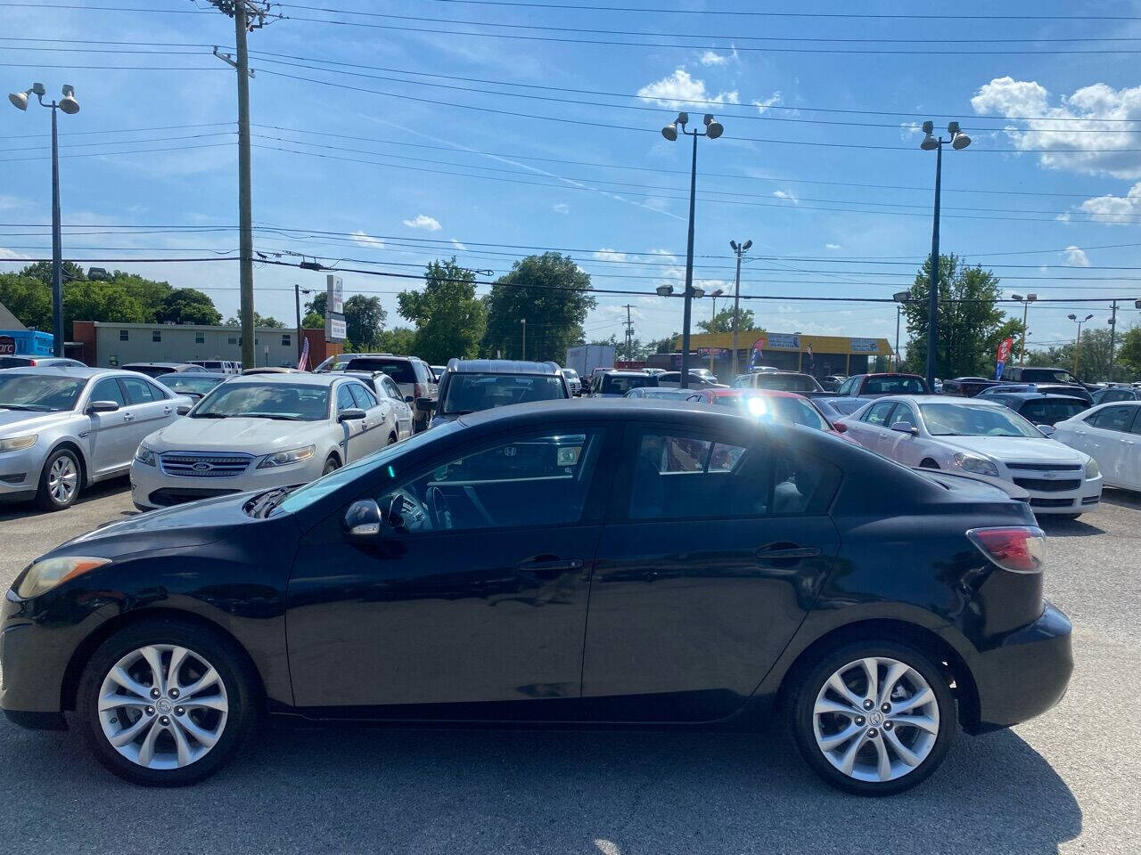 2010 Mazda Mazda3 Sport photo
