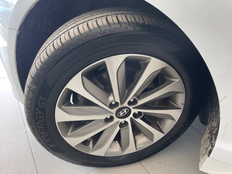 2016 Hyundai Sonata Sport