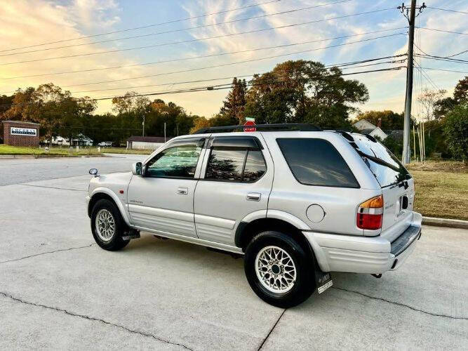 1999 Isuzu Rodeo