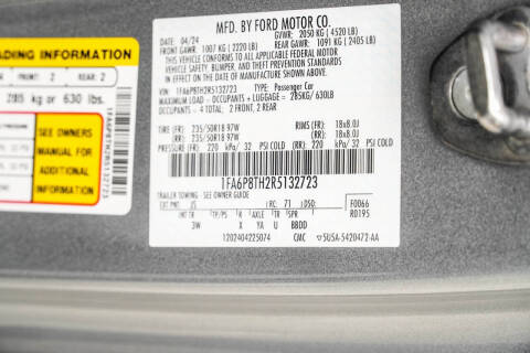 2024 Ford Mustang EcoBoost Premium