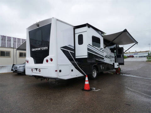 2023 Ford Motorhome Chassis