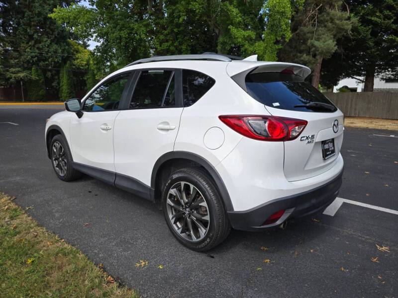 2016 Mazda CX-5