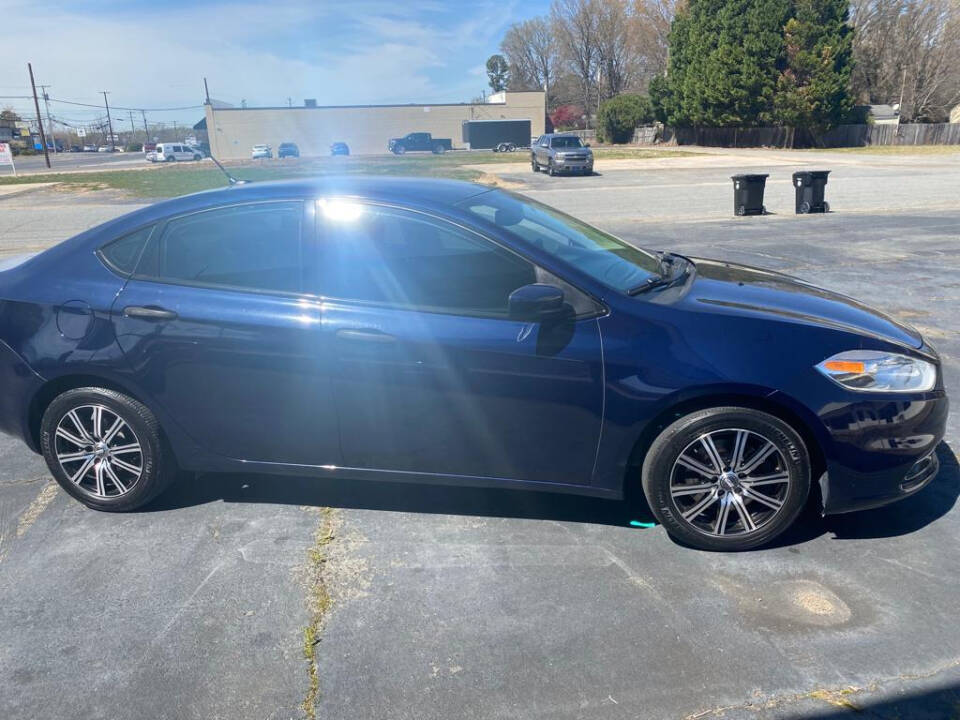 2013 Dodge Dart for sale at Concord Auto Mall in Concord, NC