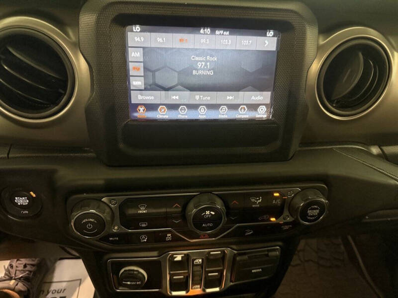 2020 Jeep Wrangler Unlimited