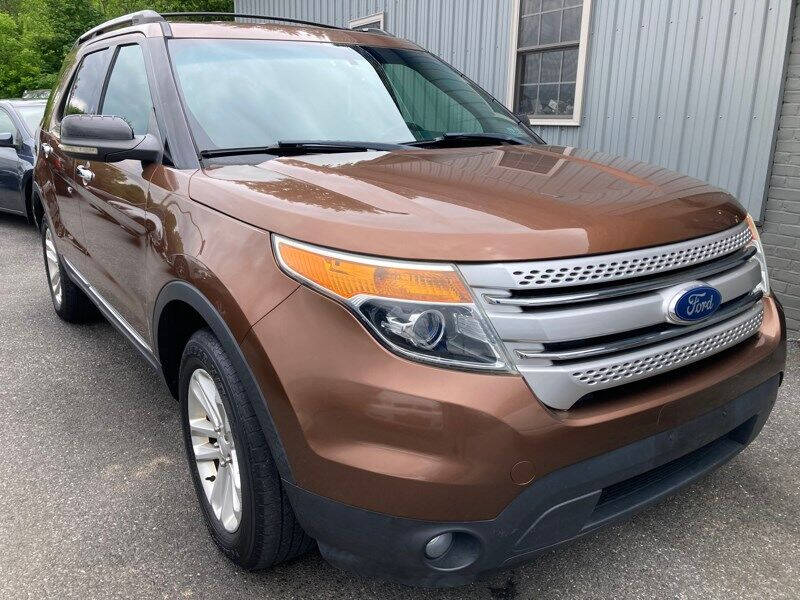 2012 Ford Explorer XLT