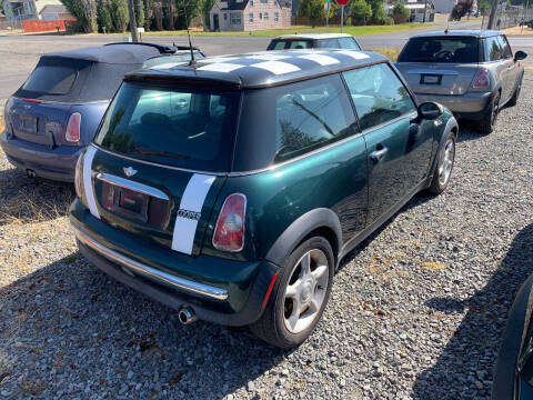 2004 MINI Cooper