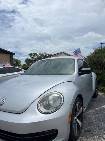 2014 Volkswagen Beetle 2.5L Entry PZEV